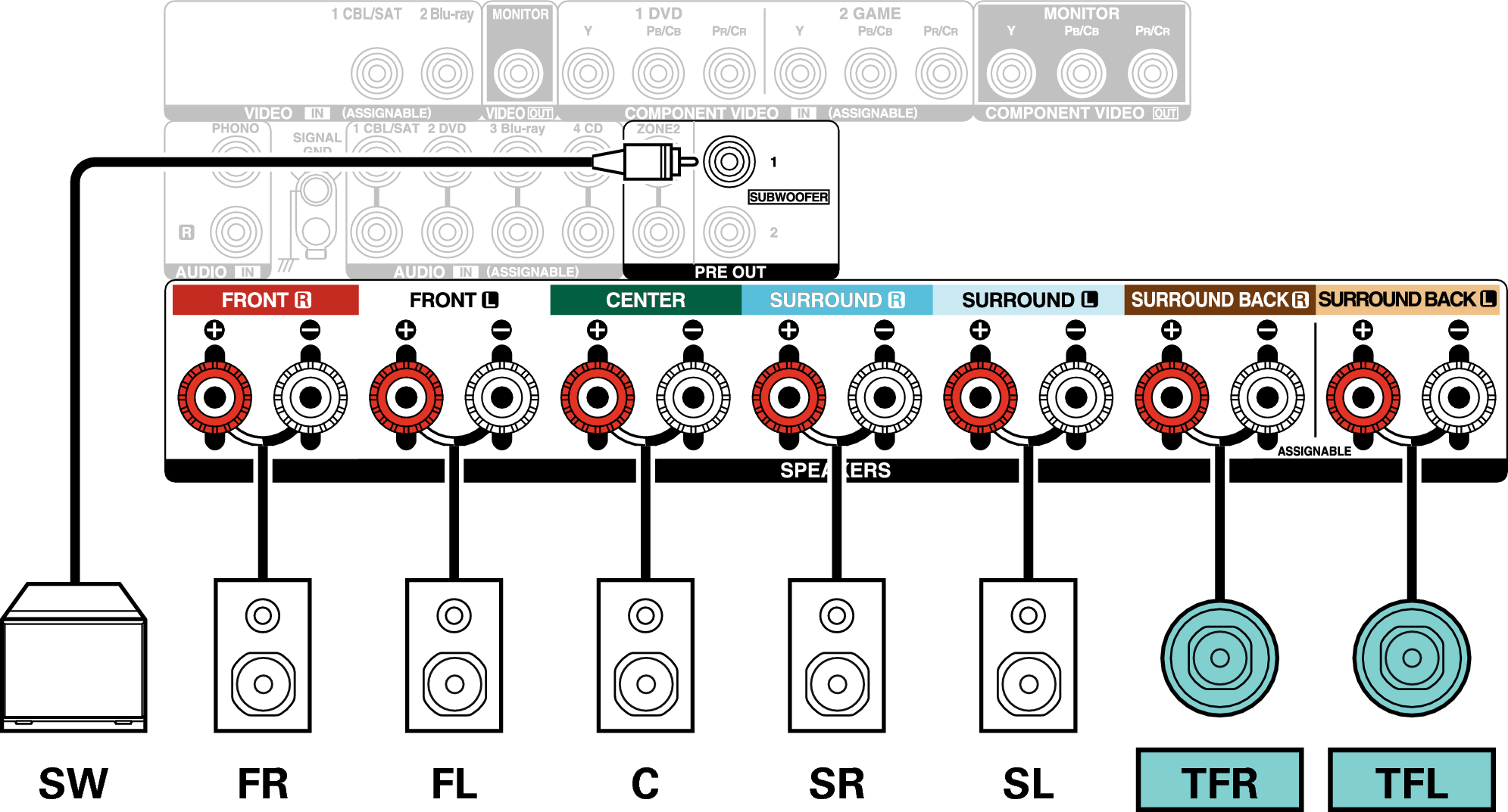 Conne SP 7.1 TF X25E3